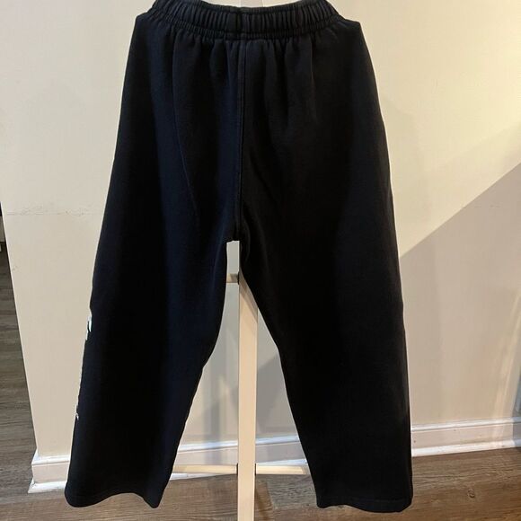 Reebok NHL black size medium (10/12) boys sweatpants. - Picture 4 of 4